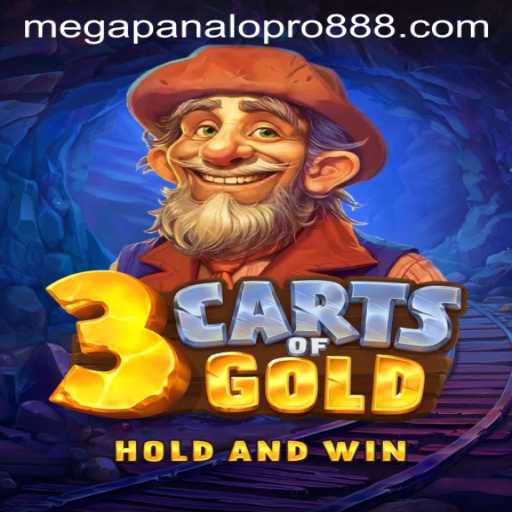 Discovering the Thrills of 3cartsOfGold: Mega Panalo Pro Awaits