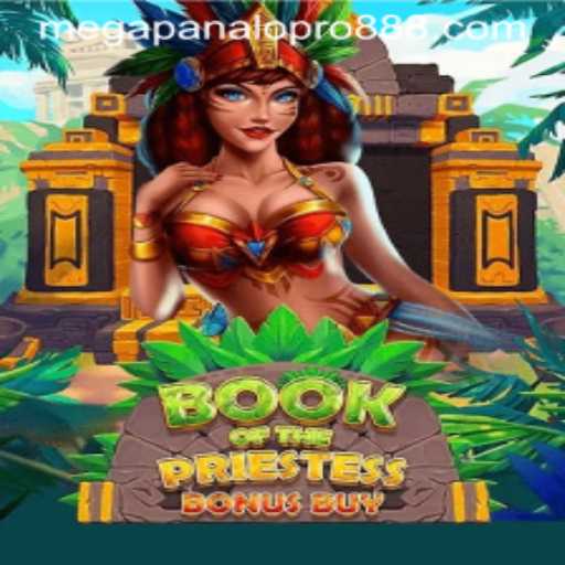 Book of the Priestess: Journey Into Mystical Realms with Mega Panalo Pro