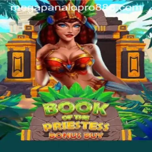 Book of the Priestess: Journey Into Mystical Realms with Mega Panalo Pro